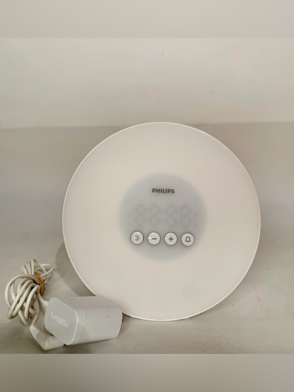 Philips SmartSleep Wake-Up Light Therapy Alarm Clock with Sunrise Simulation